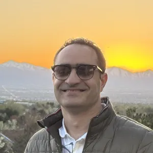 Mohamed Abdfatah - Tennis coach - Egypt