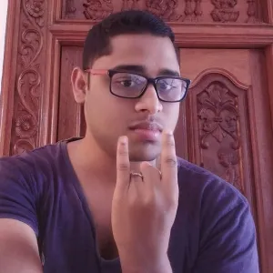 Charles - Yoga instructor - Ammangudi
