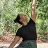 Lydie - Prof de yoga - Clichy
