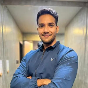 Uzair - Personal trainer - Mumbai