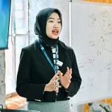 Aulia - Graphic Design Tutor - London