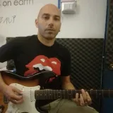 Dario - Insegnante di chitarra - Napoli