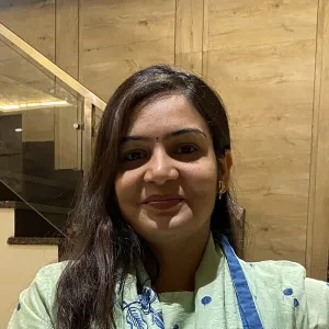 Rashmi - Biology tutor - New Delhi