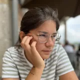 Irenka - professeur d'aide aux devoirs - Vichy