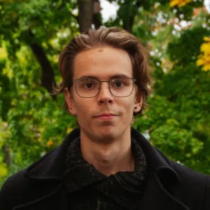 Robin - eesti keele õpetaja - Tallinn