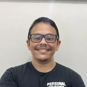 Jerffeson - personal trainer - Rio de Janeiro