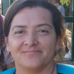 Irene Elizabeth Salcedo - profesor de matemáticas - Pilar