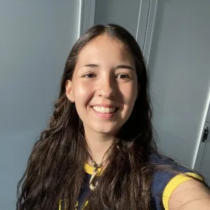 Valentina - Profesor de matemática - Santiago
