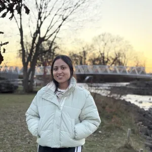 Shiana - Biology tutor - Ottawa