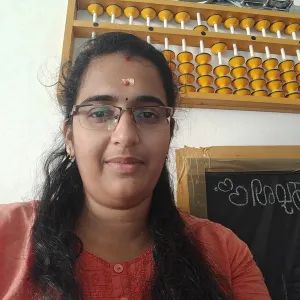 Nishanthi - Abacus teacher - Annadasampalayam
