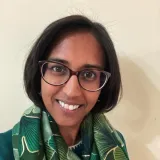 Aisha - Lehrkraft für Englisch - Turbenthal