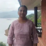 Egammai - Yoga instructor - Coimbatore