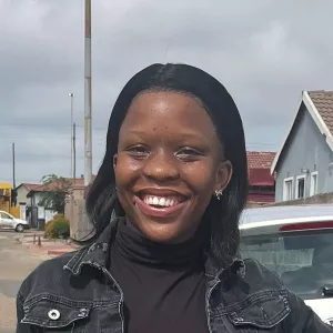 Mpho - English tutor - Johannesburg