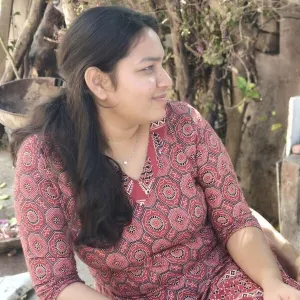 Muskan - Positive thinking tutor - Ahmedabad