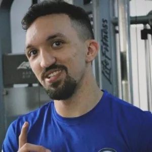 Lincoln - personal trainer - Diadema (São Paulo)