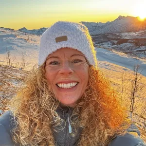 Sølvi -  norsk bokmållærer - Ballangen