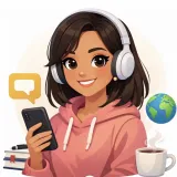 Salma - Prof d'anglais - Casablanca