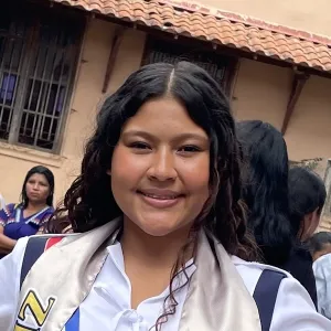 Irielys Mariel - prof de Matemáticas - Santiago