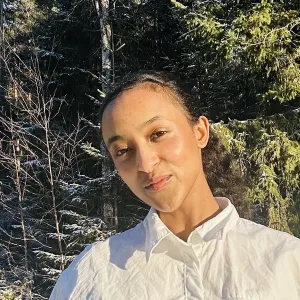 Sabrina -  matematikklærer - Hønefoss