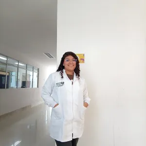 María - profesor de biología - Cartagena de Indias