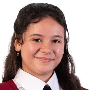 Naiara - prof de Química - Las Palmas de Gran Canaria