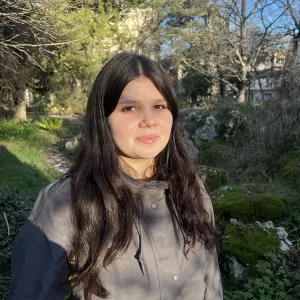 Capucine - Prof d'anglais - Montpellier