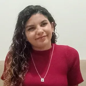 Adriany - Professor de braille - Brasília