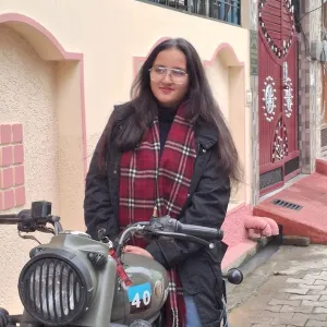 Kajal - Biology Tutor - Roorkee