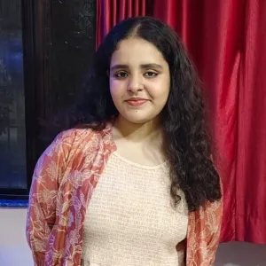 Aanchal - Biology tutor - Sagar