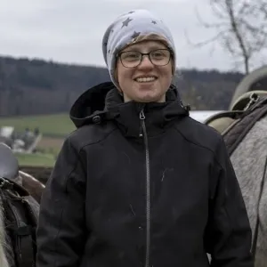 Emma - Lehrkraft für Deutsch - St. Gallen