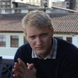 Andrew - 英文老师 - 振興里