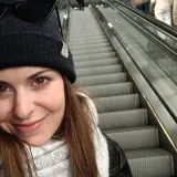 Cristina - profesor de inglés - Valencia