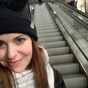 Cristina - profesor de inglés - Valencia