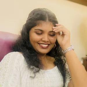 Dona - German teacher - Kollam