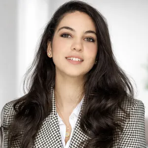 Yasmine - Coach professionnel - Paris