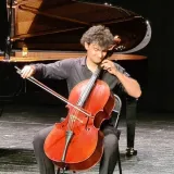 Jesús - Profesor de violonchelo - Sevilla