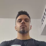 Agnaldo - personal trainer - São Paulo