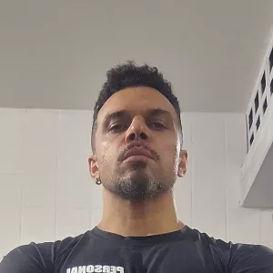 Agnaldo - personal trainer - São Paulo