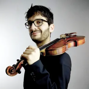 Alessandro - Lehrkraft für Geige - Wien