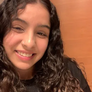 Maria Fernanda - Profesor de matemática - Santiago