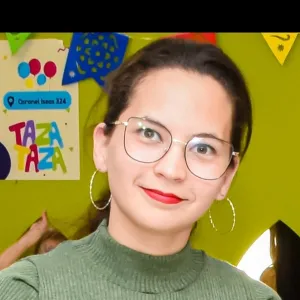 Agustina - tutor académico - Villa Mercedes