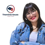 Thamires - Prof de inglês - Ananindeua