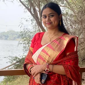 Priti - Bengali tutor - Secunderabad