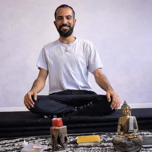 רם - מורה למדיטציה - אילת
