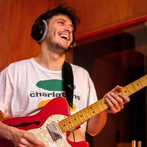 Gabriel - Profesor guitarra criolla - Buenos Aires