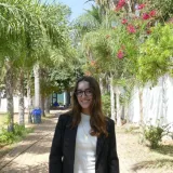 Ghada - Prof d'anglais - Ecublens
