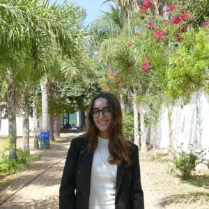 Ghada - Prof d'anglais - Ecublens