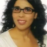 Rosa - profesor de matemáticas - Tomares