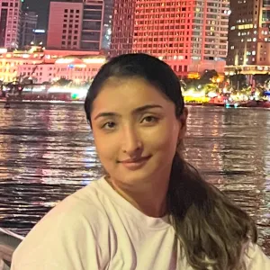 Nilufar - English tutor - Kuala Lumpur