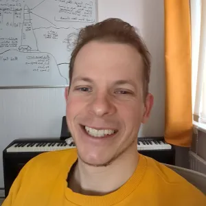 Thomas - Data Analysis Tutor - Leeds
